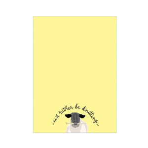 Notepads | Apartment 2 Cards