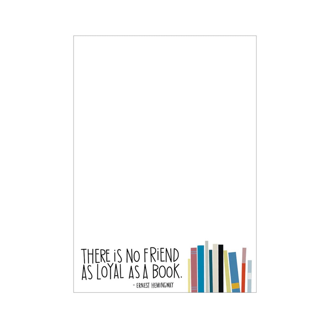 Notepads | Apartment 2 Cards