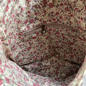 Handmade Drawstring Project Bag | Atelier de Soyun