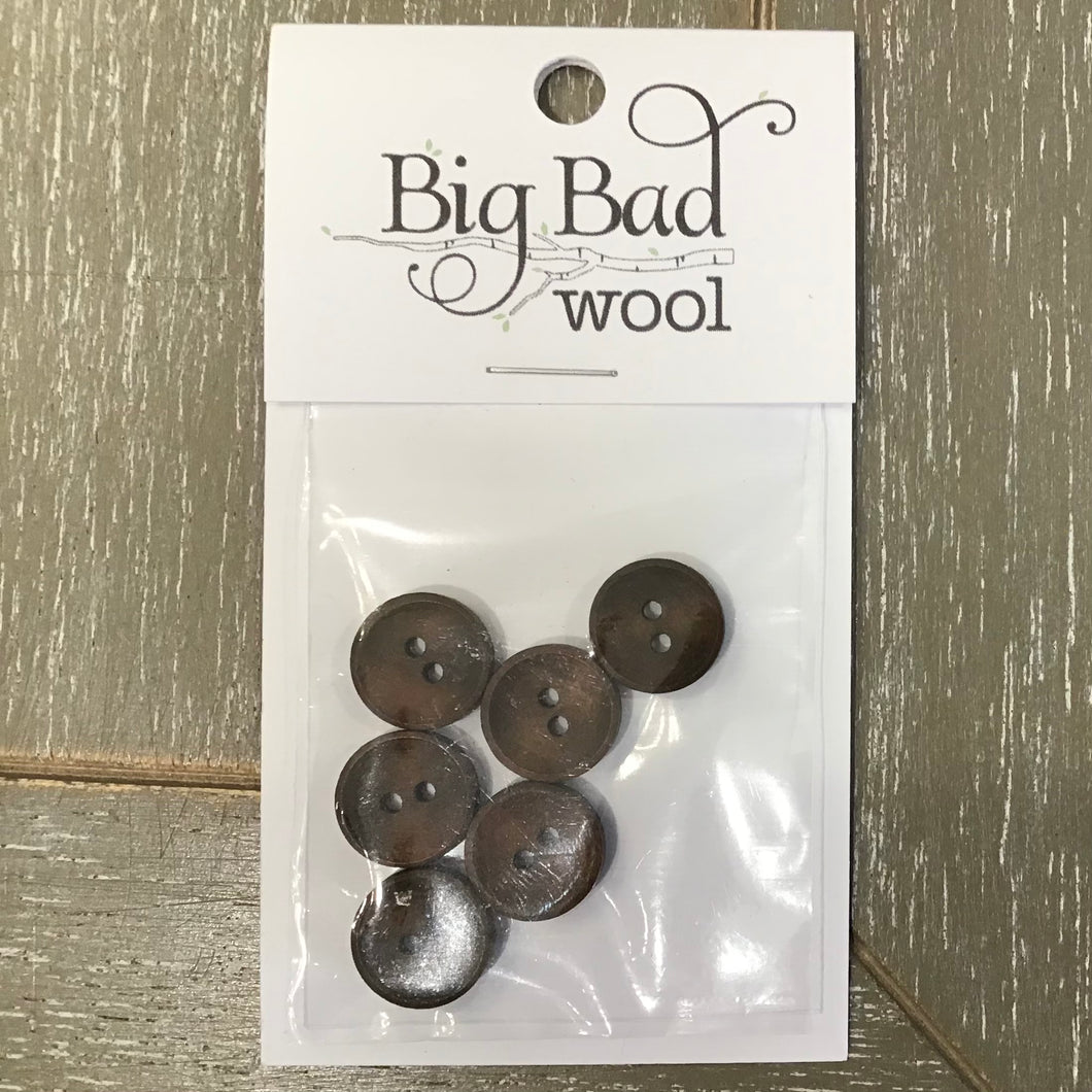 Assorted Buttons | Big Bad Wool
