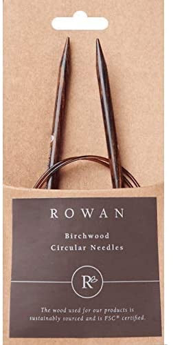 Birchwood Circular Needles | Rowan