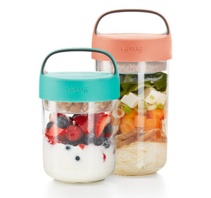 Jar To Go | Lekue