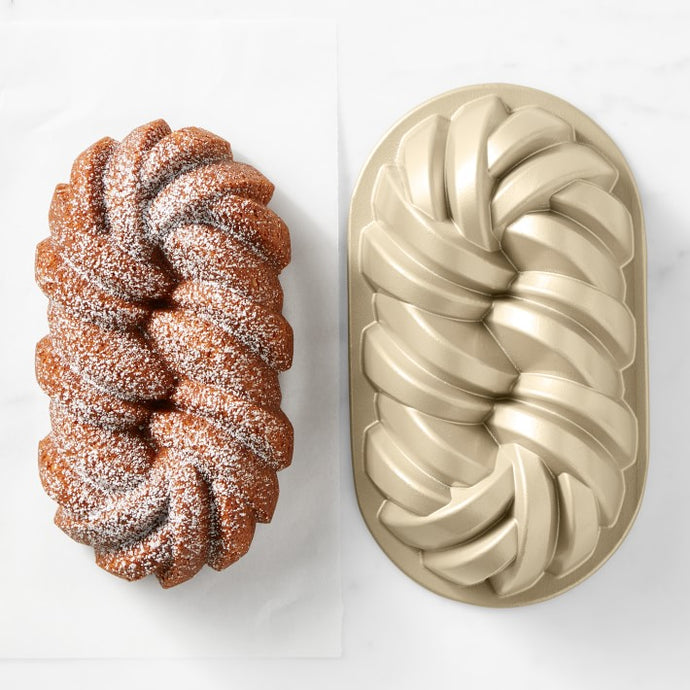 Braided Loaf Pan | Nordic Ware