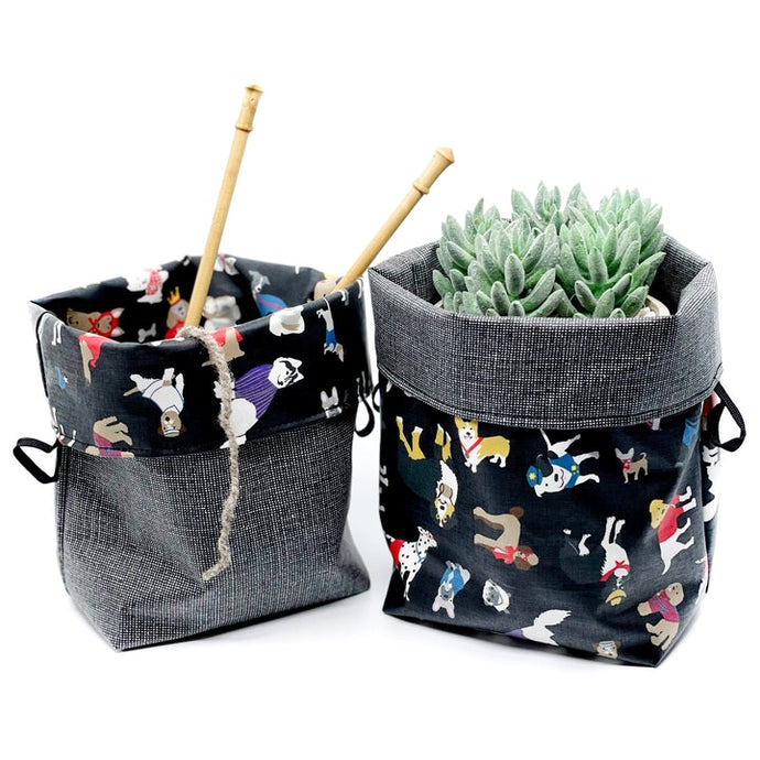 Reversible Tub | Splash Fabric