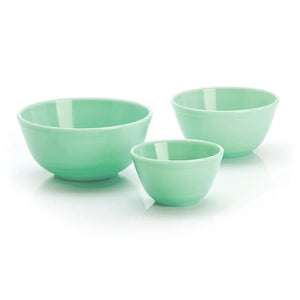 Mixing Bowl Set | Mosser Glass