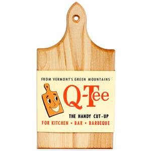 Q-Tee Cut Up | J. K. Adams