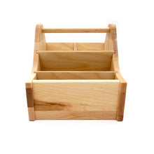 Load image into Gallery viewer, Ludlow Maple Utility Caddy | JK Adams