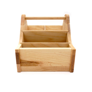 Ludlow Maple Utility Caddy | JK Adams