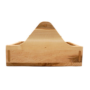 Ludlow Maple Utility Caddy | JK Adams