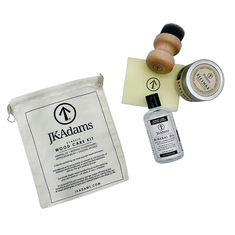 Classic Wood Care Kit | J.K. Adams