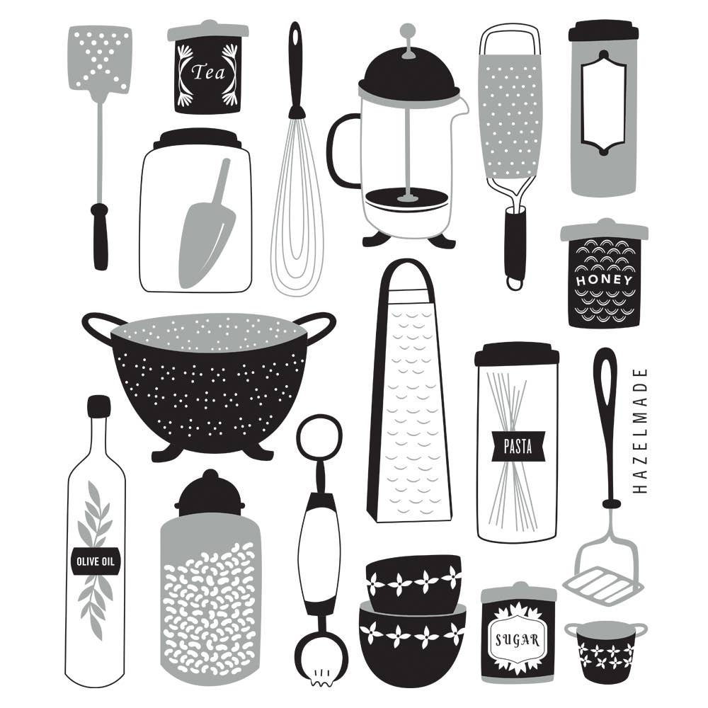 Tea Towels | Hazelmade