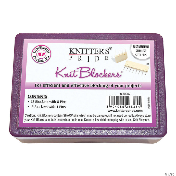 Knit Blockers | Knitter's Pride