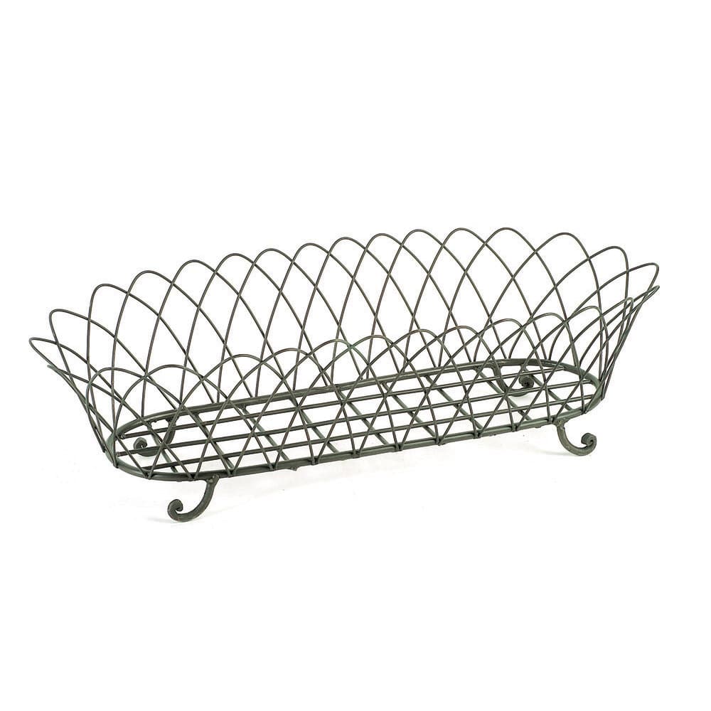 Oval French Centerpiece Large | Campo De'Fiori