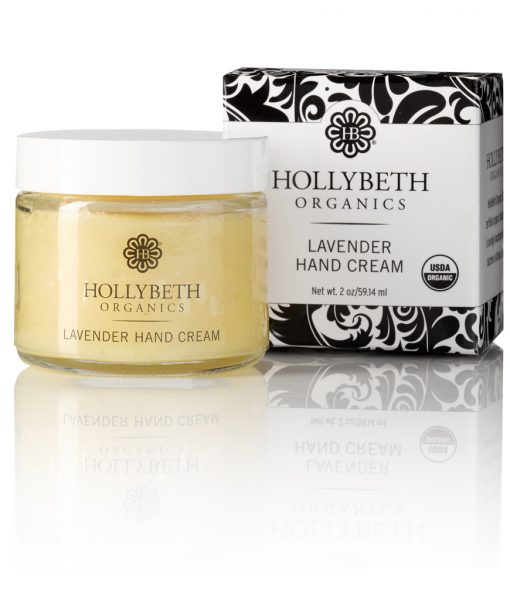 Lavender Hand Cream | HollyBeth Organics
