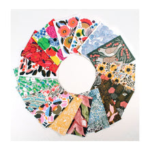 Load image into Gallery viewer, Kukka Notecards | Marimekko
