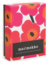 Load image into Gallery viewer, Unikko Notes | Marimekko