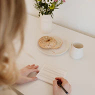 Load image into Gallery viewer, Monthly Habit Tracker Notepad | Ramona &amp; Ruth