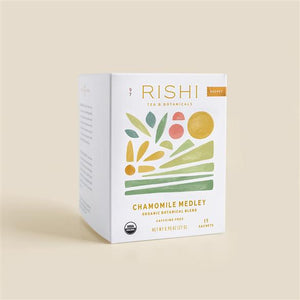 Organic Tea | Rishi