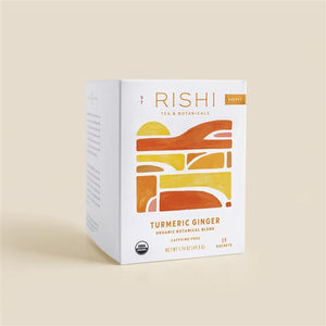 Organic Tea | Rishi