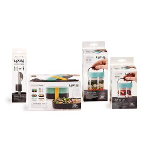 Jar To Go | Lekue