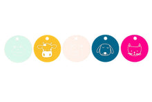 Load image into Gallery viewer, Teething Flashcards | Bella Tunno