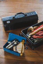 Steel Stackable Storage Box T-190 | Toyo