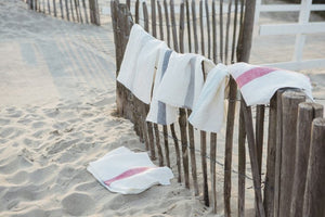 Porticcio Tea Towel | Libeco