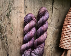 Hand Dyed Yarns | Positive Ease