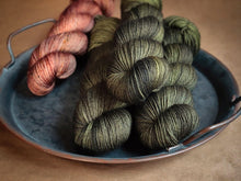 Load image into Gallery viewer, Hand Dyed Yarns | Positive Ease