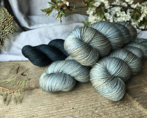 Hand Dyed Yarns | Positive Ease
