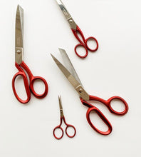 Load image into Gallery viewer, Scarlet Red Scissors | studio carta