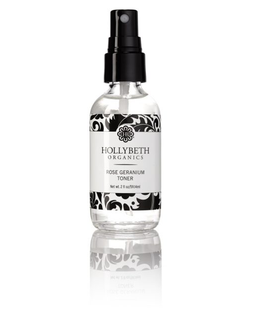 Rose Geranium Toner | HollyBeth Organics