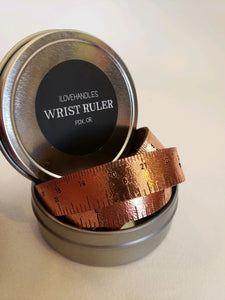 Wrist Ruler | Crossover Industries