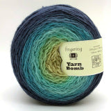 Load image into Gallery viewer, Ombré Fingering Yarn Bombs | Freia Fibers