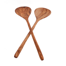 Load image into Gallery viewer, Olive Wood Kitchen Utensils | Sobremesa be Greenheart