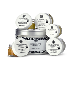Sample Gift Set | HollyBeth Organics