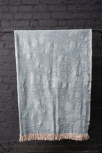 Load image into Gallery viewer, Belgian Linen Throw | Savery