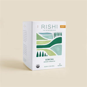 Organic Tea | Rishi