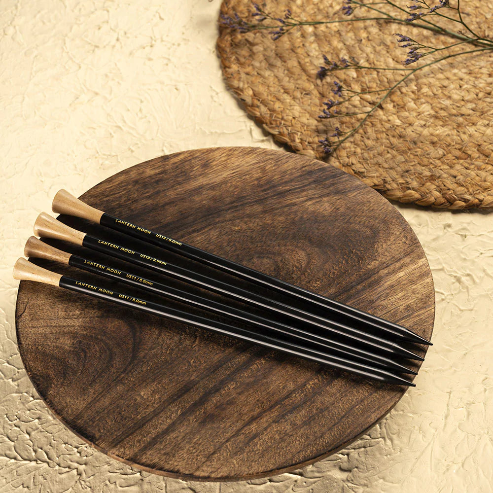 Single Point Needles | Lantern Moon