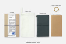 Load image into Gallery viewer, Traveler&#39;s Notebook | Traveler’s Notebook