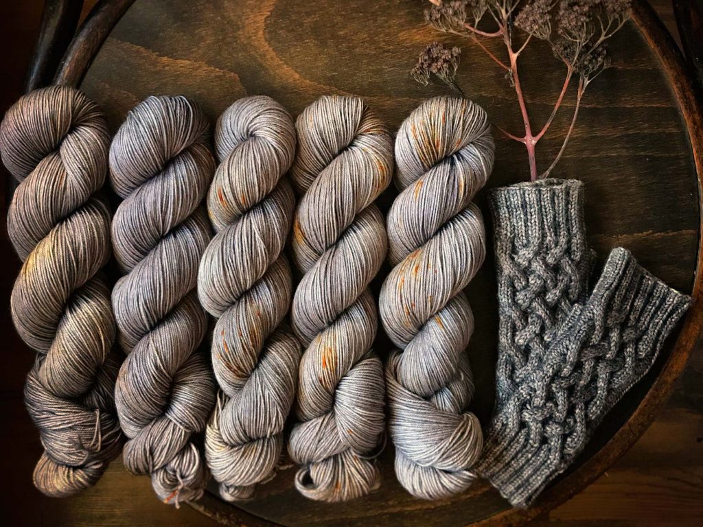 Hand Dyed Yarns | Positive Ease