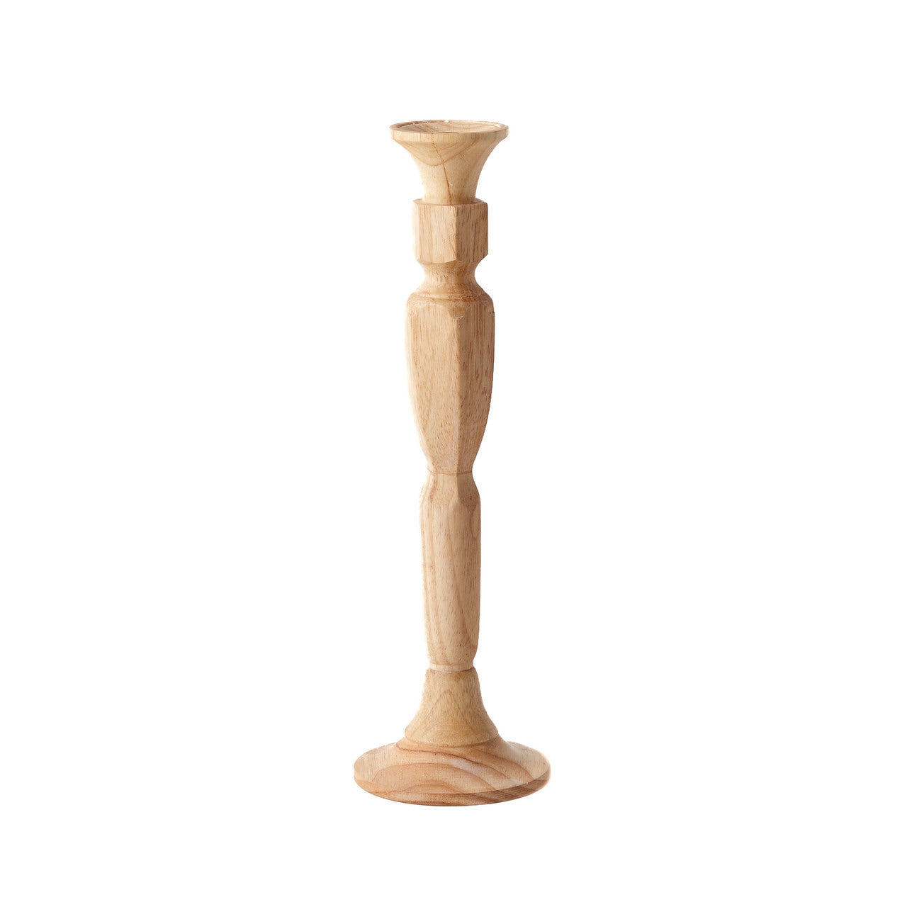 Sir Madam Georgian Candlestick No. 5
