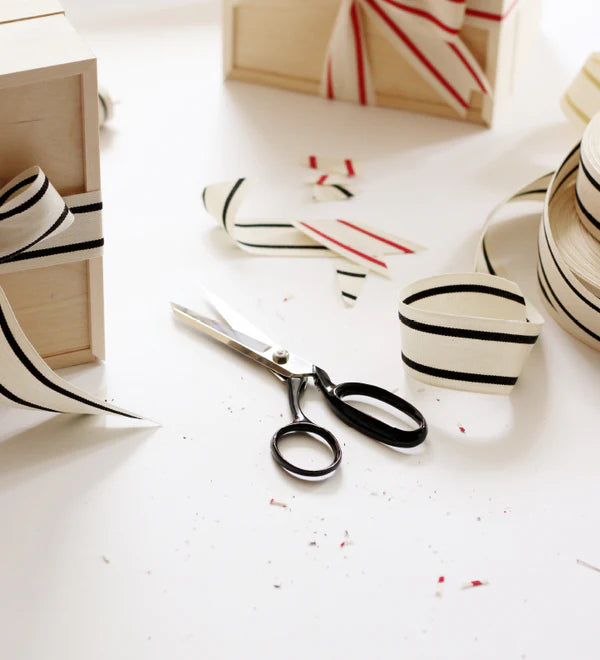 Dressmaker Shears Black Handle | studio carta