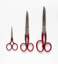 Load image into Gallery viewer, Scarlet Red Scissors | studio carta