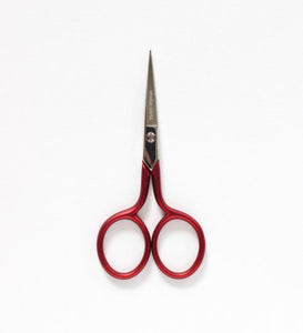 Scarlet Red Scissors | studio carta
