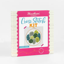 Load image into Gallery viewer, Cross Stitch Kit | Hawthorn Handmade