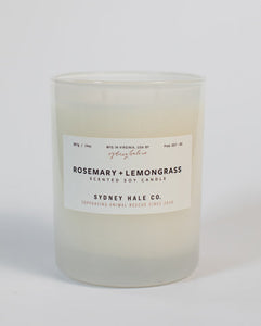 Candles | Sydney Hale Company