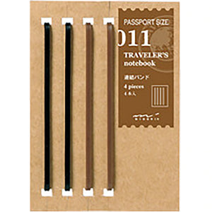 Notebook P11 Refill - Binding Band | Traveler's