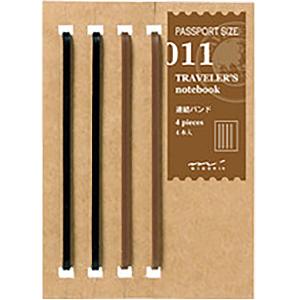 Notebook P11 Refill - Binding Band | Traveler's