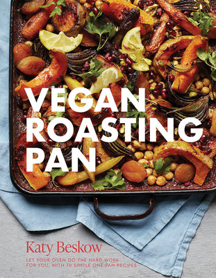 Vegan Roasting Pan | Katy Beskow